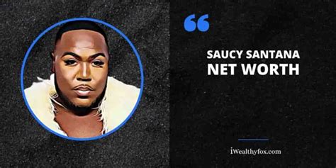 saucy santana networth|Saucy Santana Net Worth 2024: Rising Star’s Wealth Revealed